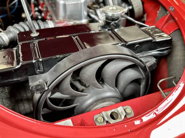 MG MGA 1600
