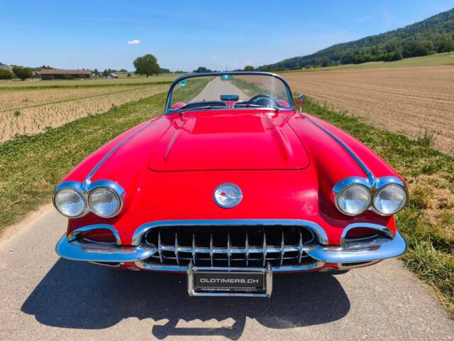 Chevrolet Corvette