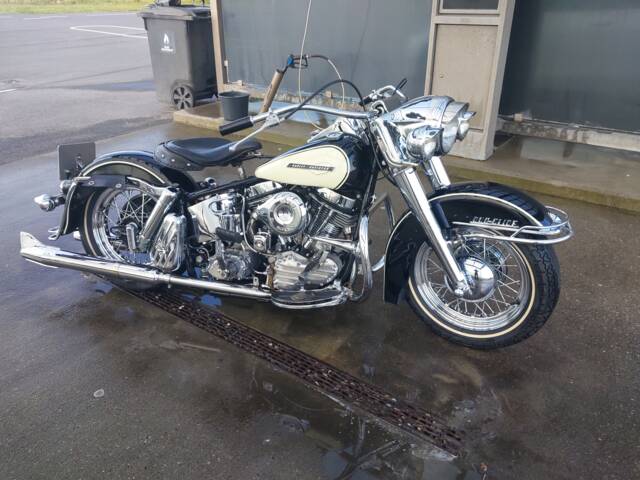 Harley-Davidson FL Panhead