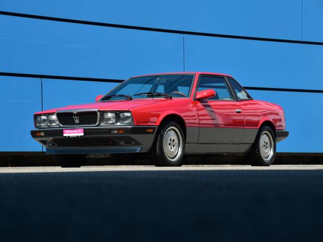 Maserati Karif