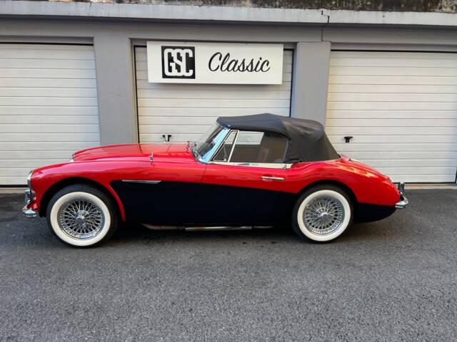 Austin-Healey 3000 Mk III (BJ8)