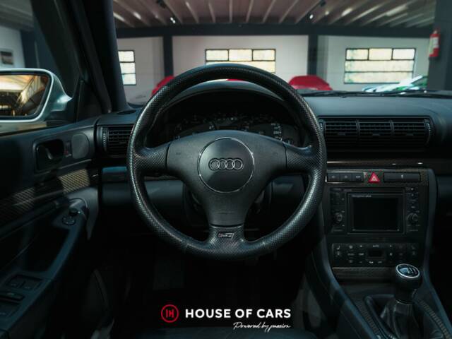 Audi RS4 Avant