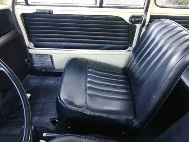 Innocenti Mini Minor 850