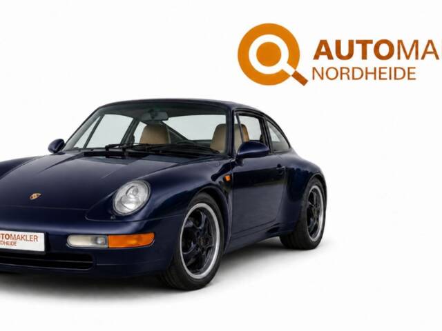 Porsche 911 Carrera