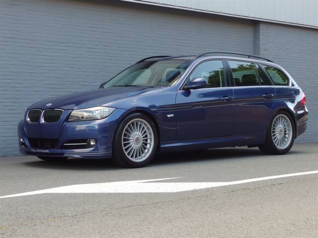 Afbeelding 1/98 van ALPINA B3 Bi-Turbo (2008)
