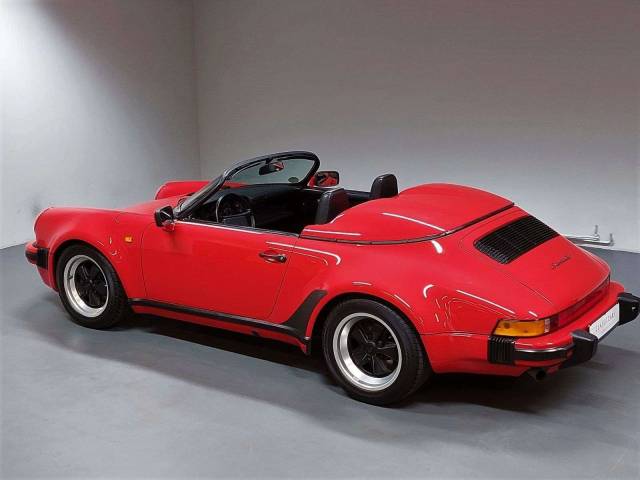 Porsche 911 Speedster 3.2