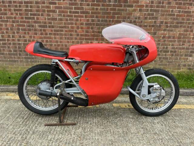 Afbeelding 1/19 van Greeves DUMMY (1968)