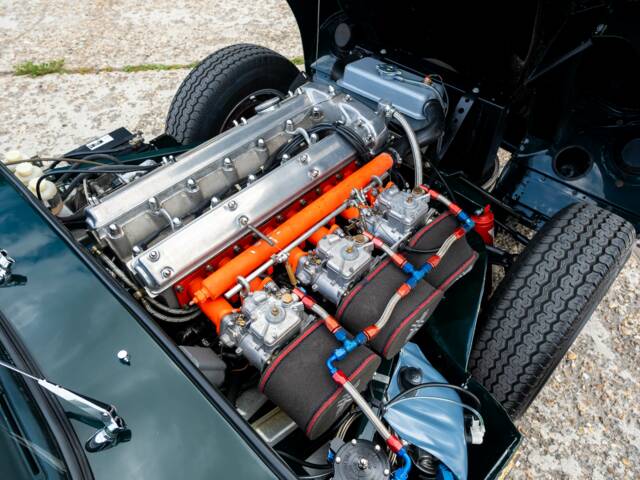 Jaguar E-Type 3.8