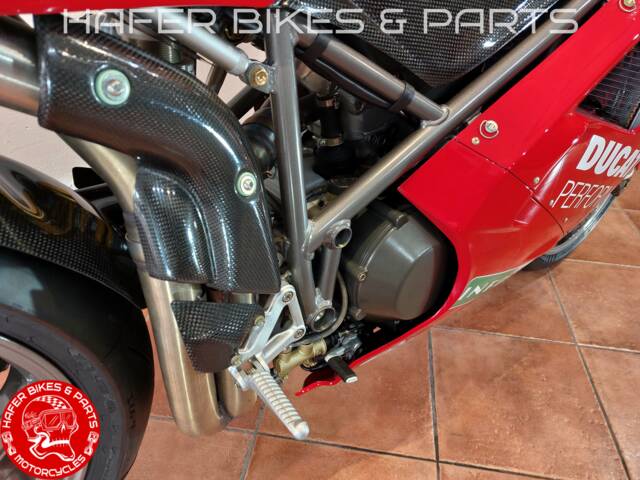 Ducati 996 SPS Fogarty