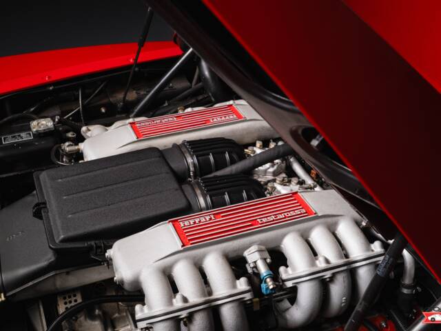 Ferrari Testarossa