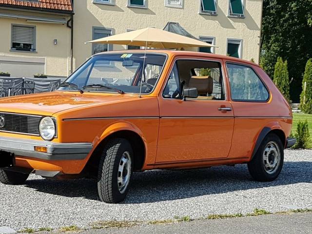 schuifelen vragenlijst Classificatie Volkswagen Golf Classic Cars for Sale - Classic Trader