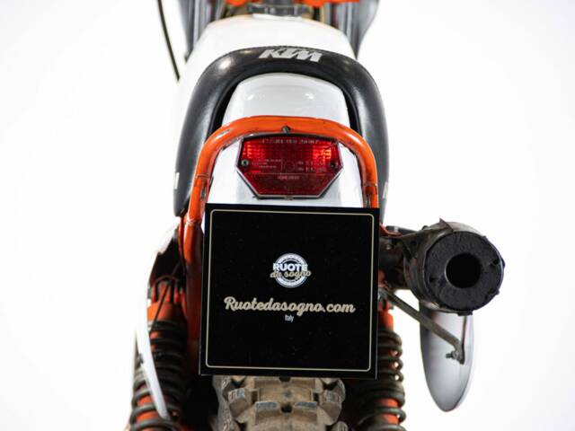 KTM 250 MC/GS