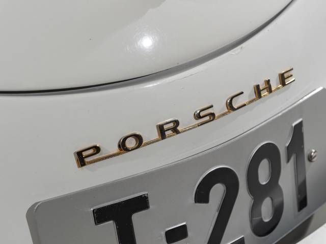 Porsche 356 1600 Speedster