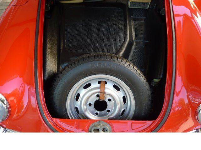 Porsche 356 C 1600 SC