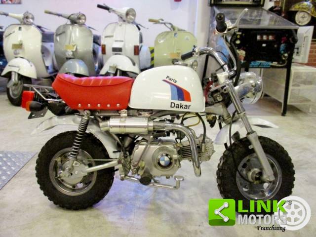 Image 1/16 de Honda DUMMY (1979)