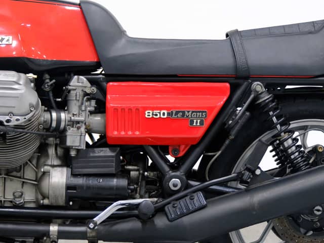 Moto Guzzi 850 LeMans II