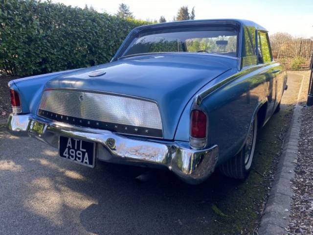 Studebaker GT Hawk