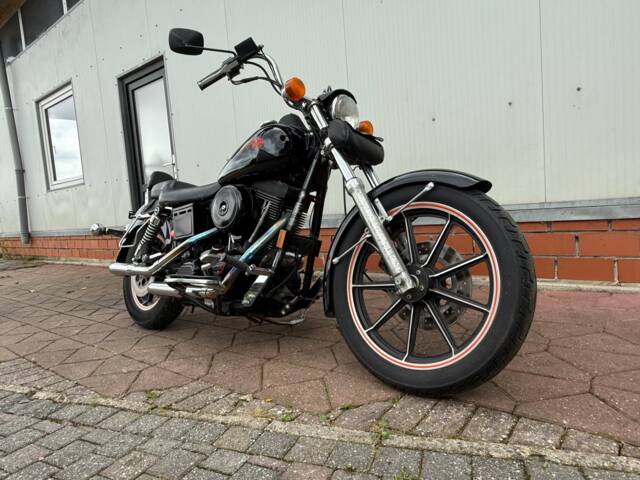 Harley-Davidson FXDB Dyna Glide Sturgis