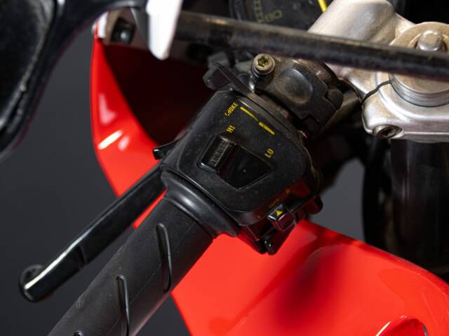 Cagiva Mito 125