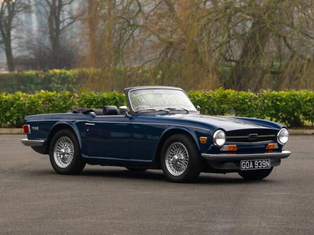 Image 1/30 of Triumph TR 6 (1974)