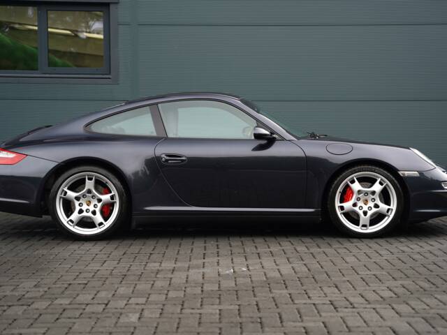 Porsche 911 Carrera 4S