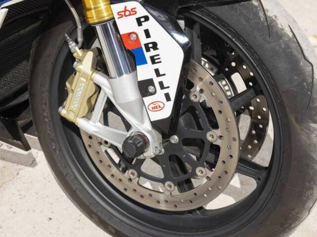 BMW S 1000RR 'TYCO' BSB Race Replica