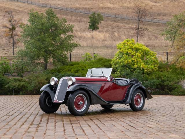 Image 1/45 de BMW 319/1 Sport (1935)