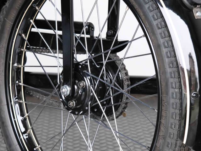 Riedel Motoren AG Imme R 100/D