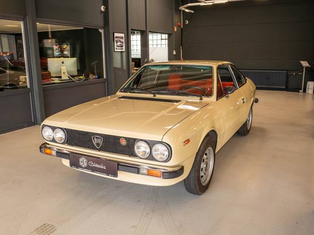 Lancia Beta Coupe 1300