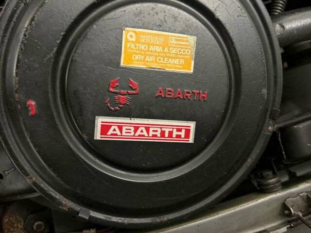 Lancia A112 Abarth