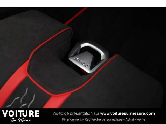 Lamborghini Huracán Tecnica