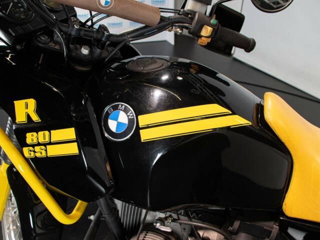 BMW R 80 GS