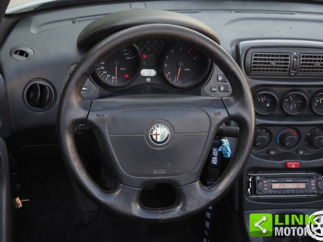 Alfa Romeo Spider 2.0 Twin Spark 16V