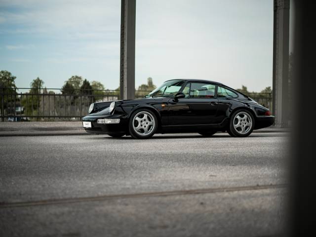 Porsche 911 Carrera RS