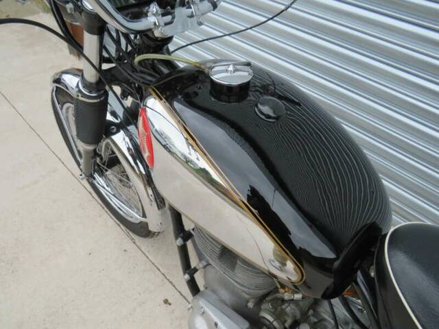 BSA DB 32 Gold Star