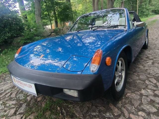 Porsche 914/4  2.0