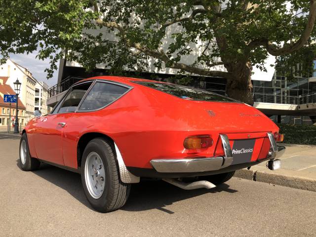 Lancia Fulvia Sport 1.3 S (Zagato)