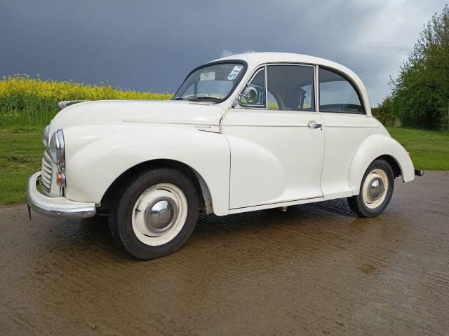 Morris Minor 1000