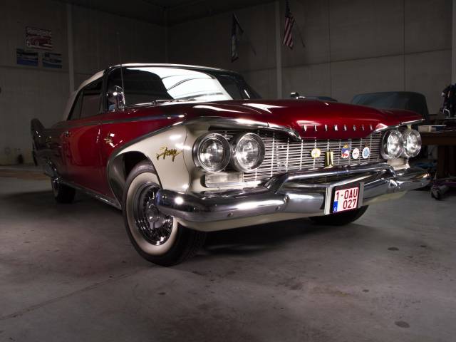 Image 1/12 de Plymouth Fury SonoRamic Commando (1960)