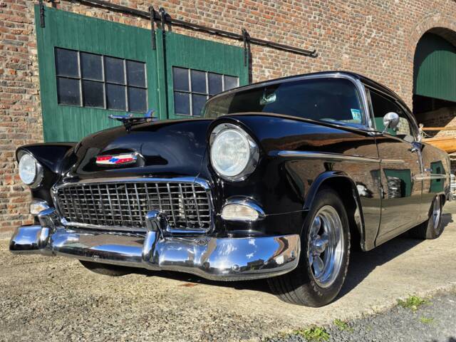 Chevrolet Bel Air Hardtop Coupe