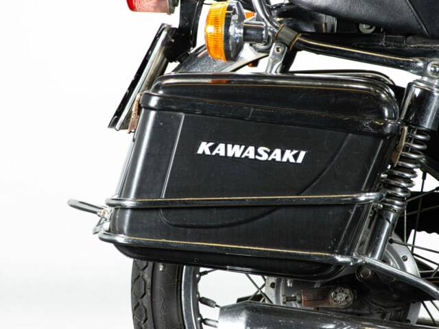 Kawasaki Z 400