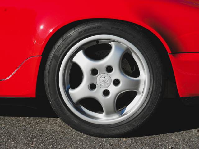 Porsche 911 Carrera RS N/GT