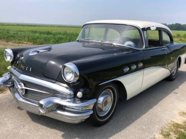 Bild 1/17 von Buick 50 Super (1956)