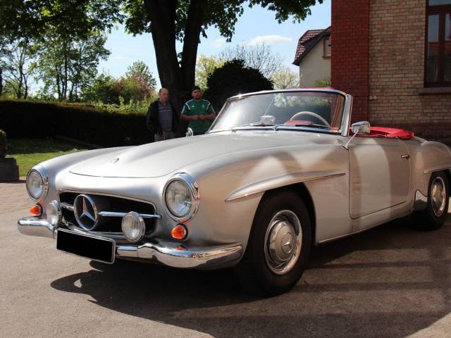 Mercedes-Benz 190 SL