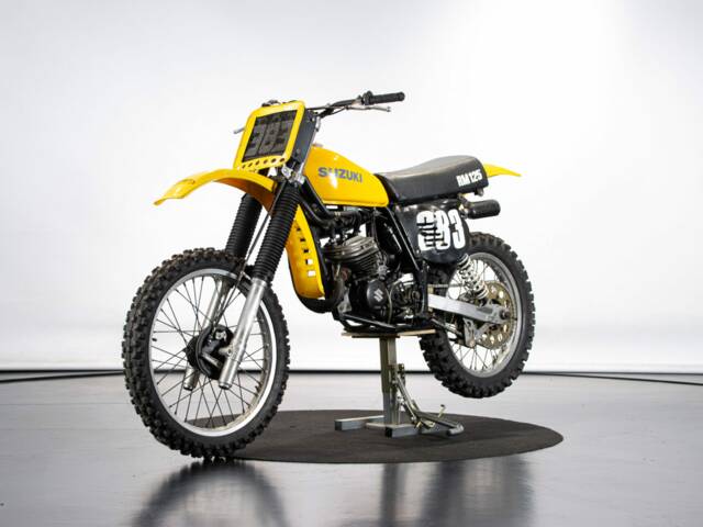 Suzuki RM 125