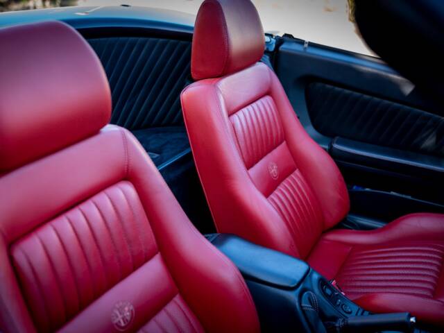 Alfa Romeo Spider 3.0 V6 24V