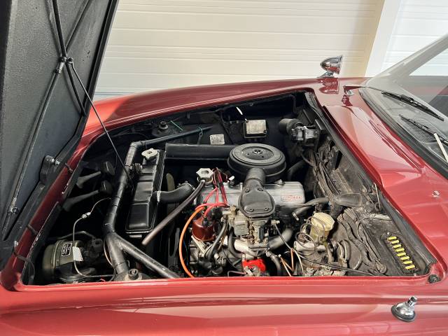 FIAT Ghia 1500 GT