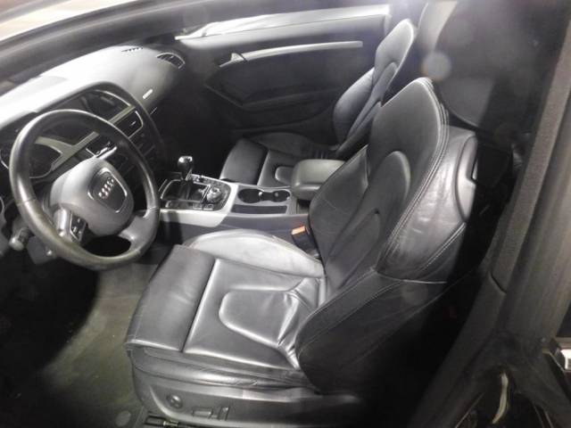 Audi A5 3.0 TDI Quattro