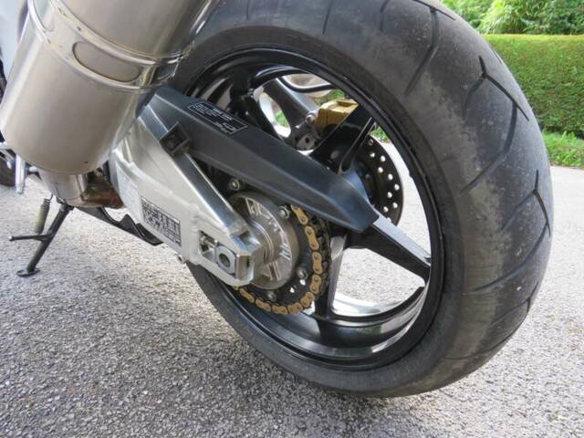 Honda VTR 1000 SP2