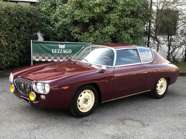 Lancia Flavia Sport (Zagato)